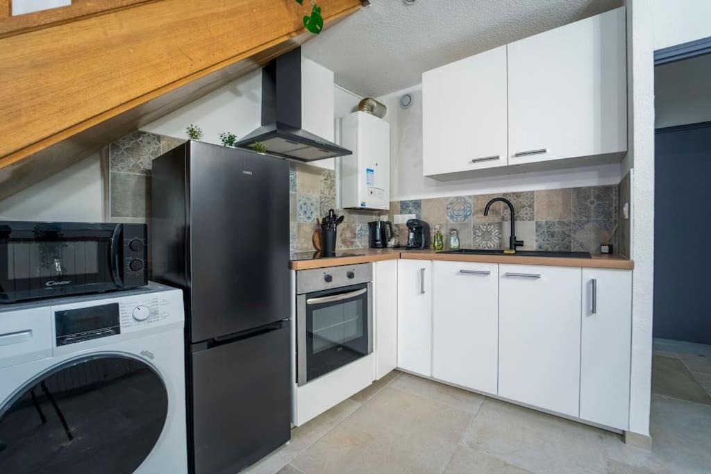 T2 Proche Place Aux Herbes Apartment Uzes
