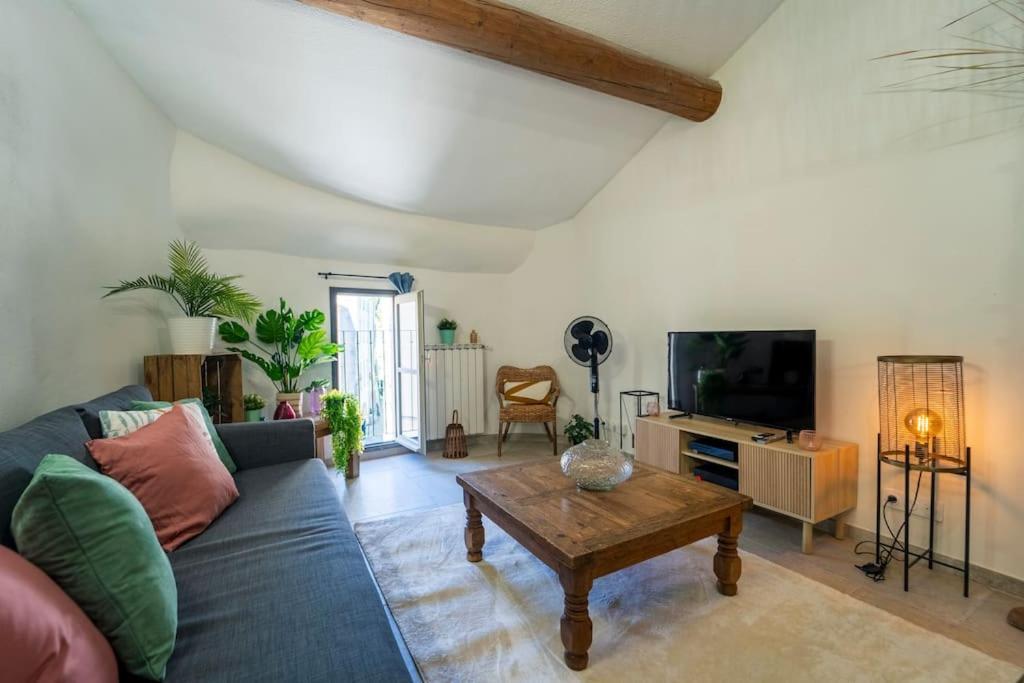 T2 Proche Place Aux Herbes Apartment *